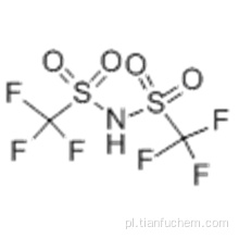 Trifluorometanosulfonimid CAS 82113-65-3